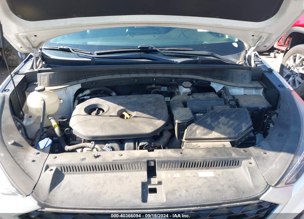 2020 HYUNDAI TUCSON SE VIN: KM8J23A43LU078802