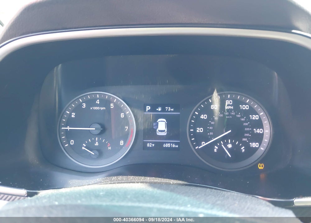 2020 HYUNDAI TUCSON SE VIN: KM8J23A43LU078802