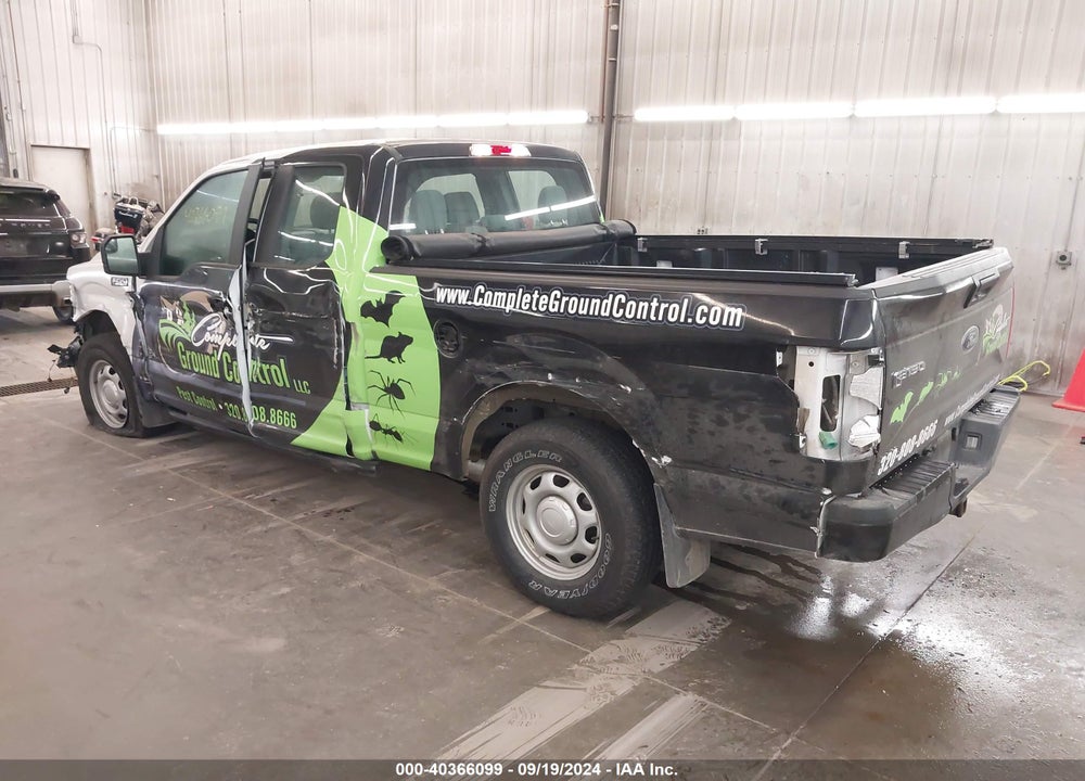 2017 FORD F-150 XL VIN: 1FTEX1EP7HKE18424