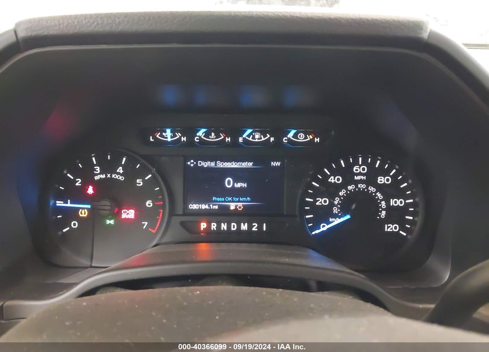 2017 FORD F-150 XL VIN: 1FTEX1EP7HKE18424