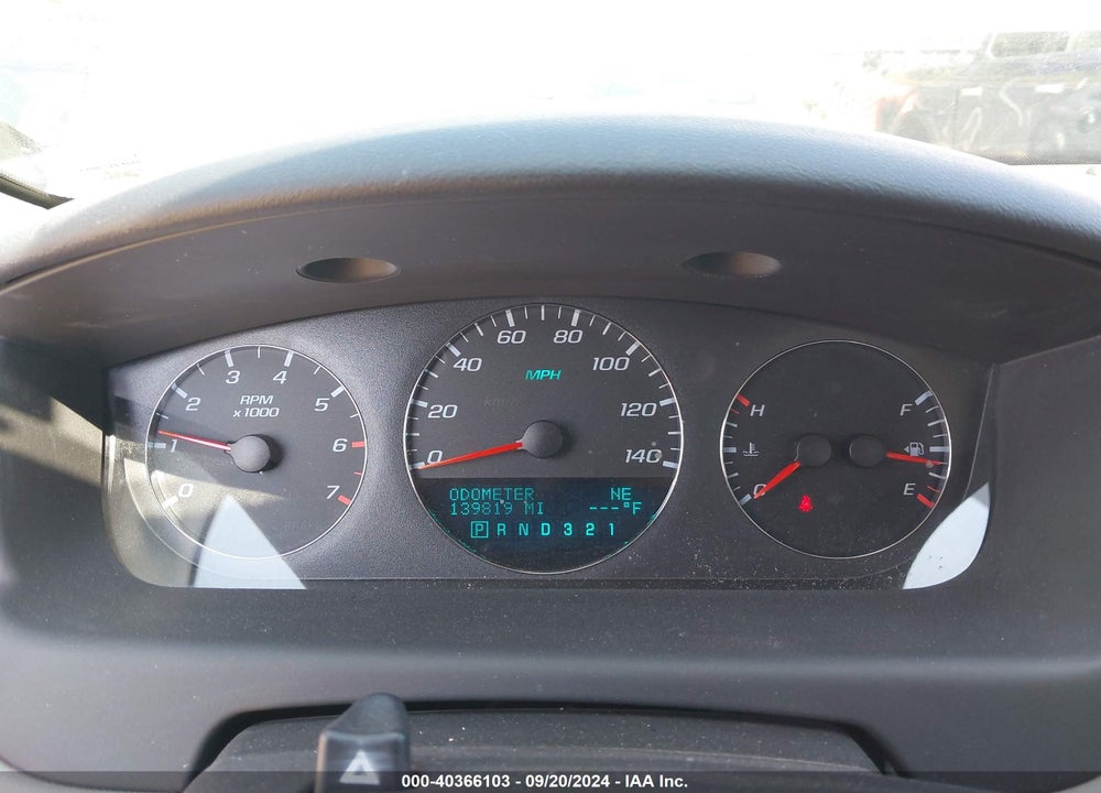 2008 CHEVROLET IMPALA LT VIN: 2G1WT58K481351507