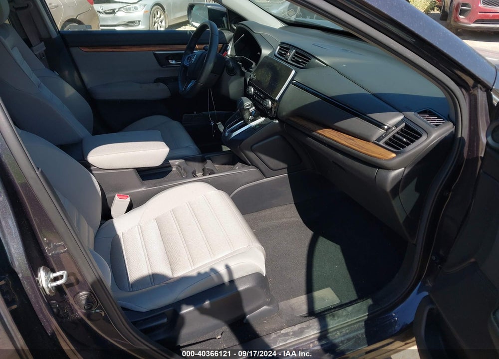 2019 HONDA CR-V EX VIN: 7FARW2H51KE019747