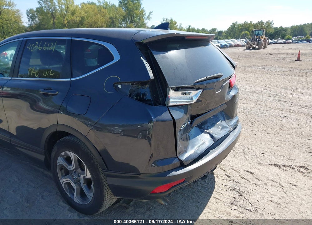 2019 HONDA CR-V EX VIN: 7FARW2H51KE019747