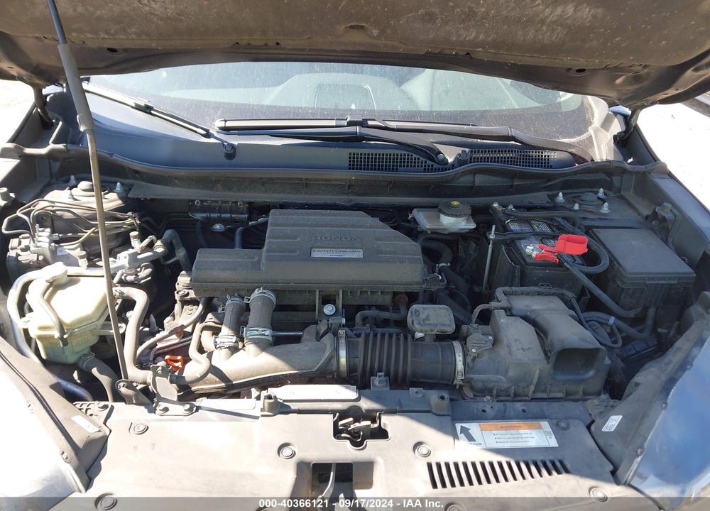 2019 HONDA CR-V EX VIN: 7FARW2H51KE019747