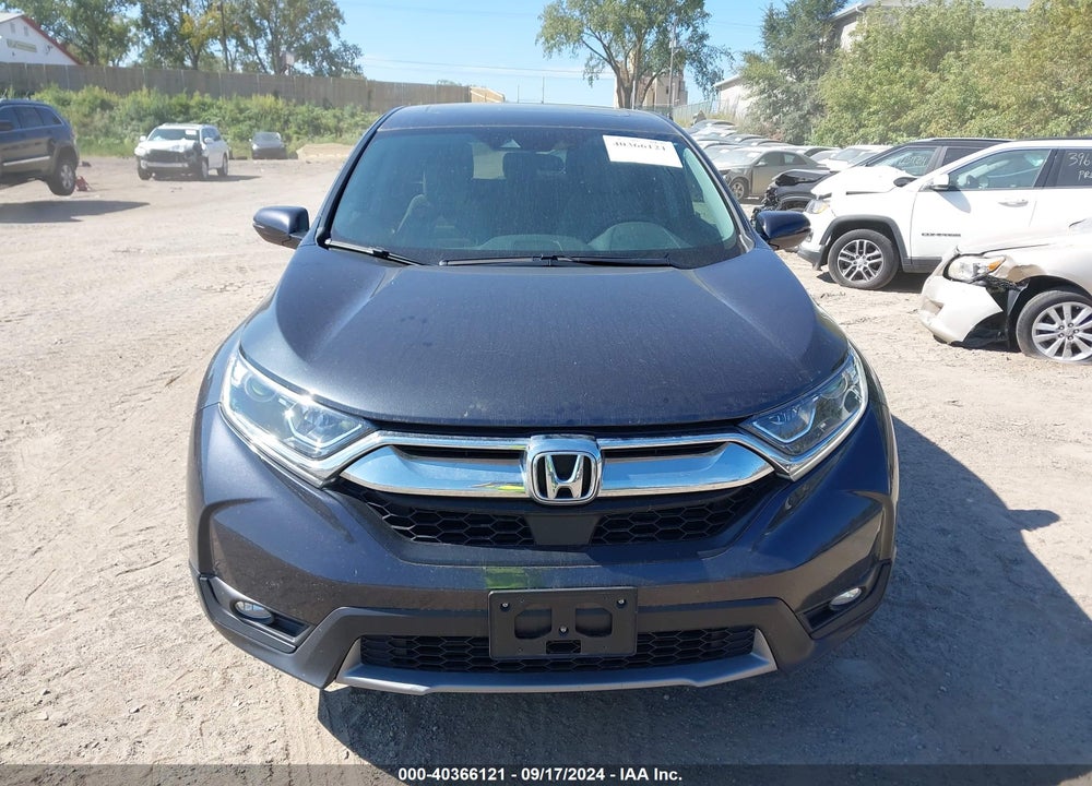 2019 HONDA CR-V EX VIN: 7FARW2H51KE019747