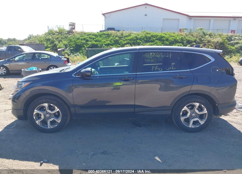2019 HONDA CR-V EX VIN: 7FARW2H51KE019747