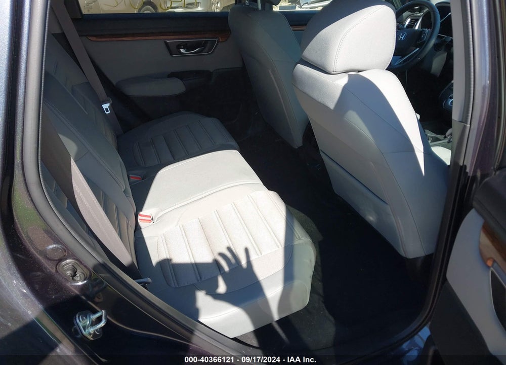 2019 HONDA CR-V EX VIN: 7FARW2H51KE019747