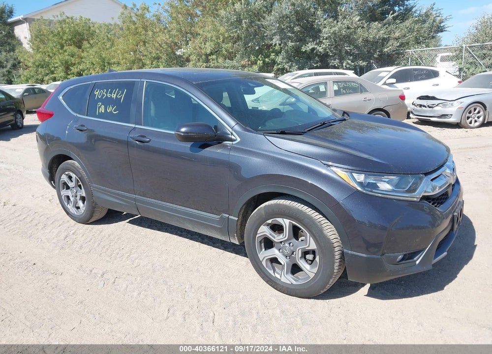2019 HONDA CR-V EX VIN: 7FARW2H51KE019747
