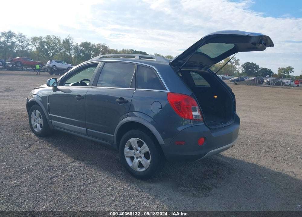2013 CHEVROLET CAPTIVA SPORT 2LS VIN: 3GNAL2EK0DS579496