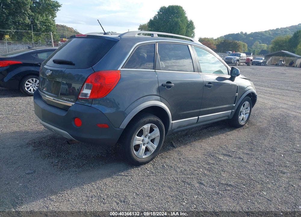 2013 CHEVROLET CAPTIVA SPORT 2LS VIN: 3GNAL2EK0DS579496