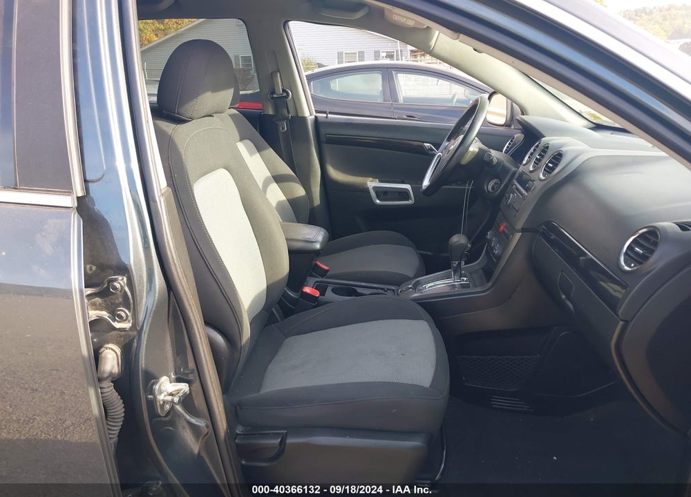 2013 CHEVROLET CAPTIVA SPORT 2LS VIN: 3GNAL2EK0DS579496