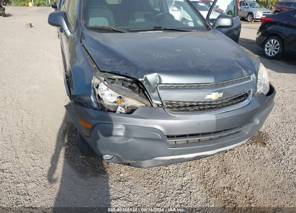 2013 CHEVROLET CAPTIVA SPORT 2LS VIN: 3GNAL2EK0DS579496