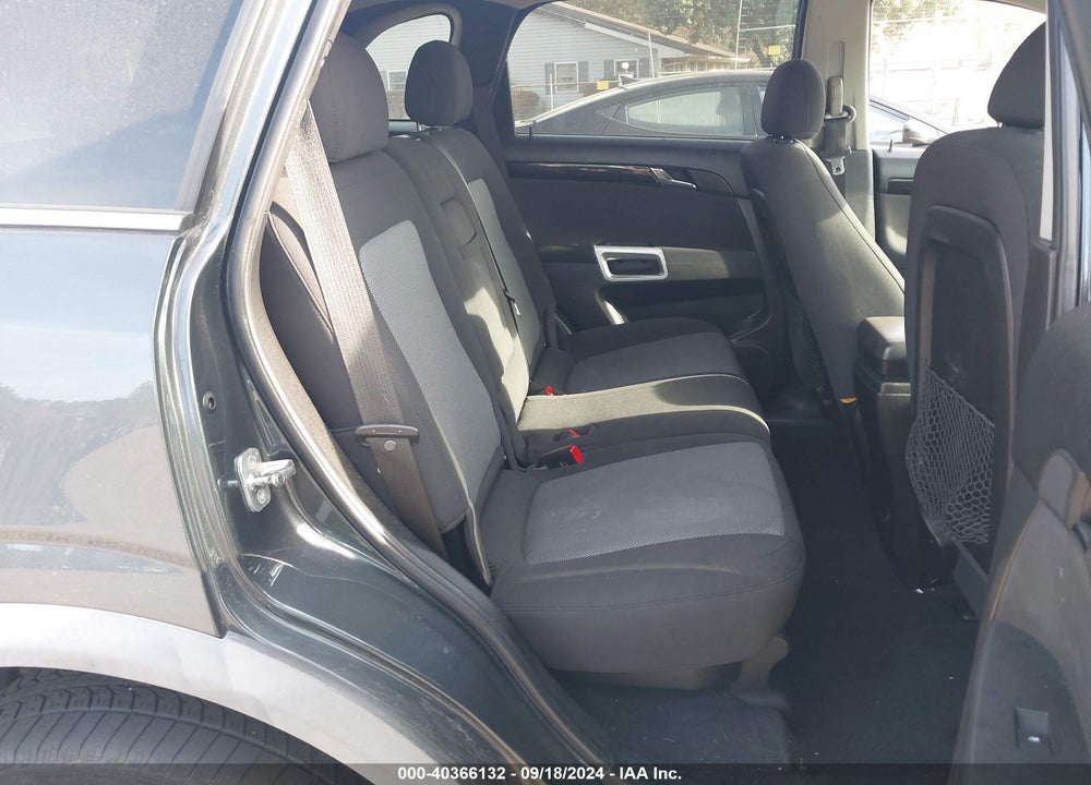 2013 CHEVROLET CAPTIVA SPORT 2LS VIN: 3GNAL2EK0DS579496