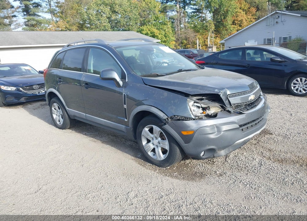 2013 CHEVROLET CAPTIVA SPORT 2LS VIN: 3GNAL2EK0DS579496