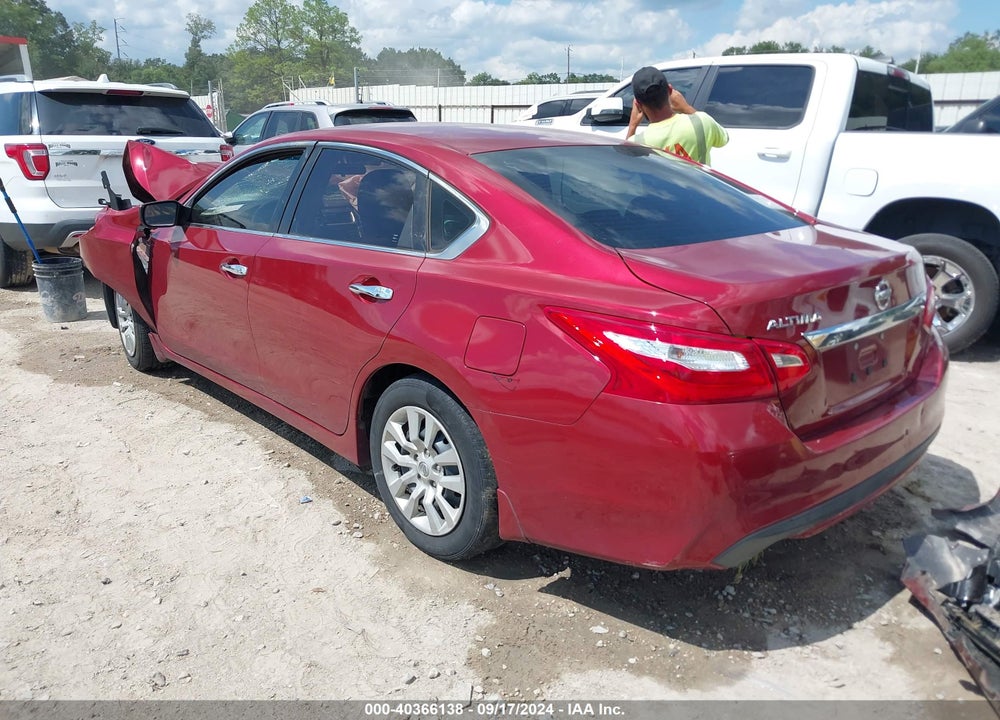 2017 NISSAN ALTIMA 2.5 S VIN: 1N4AL3AP0HN322263