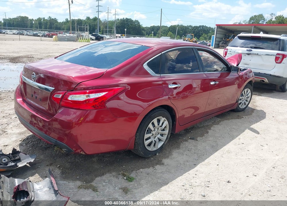 2017 NISSAN ALTIMA 2.5 S VIN: 1N4AL3AP0HN322263