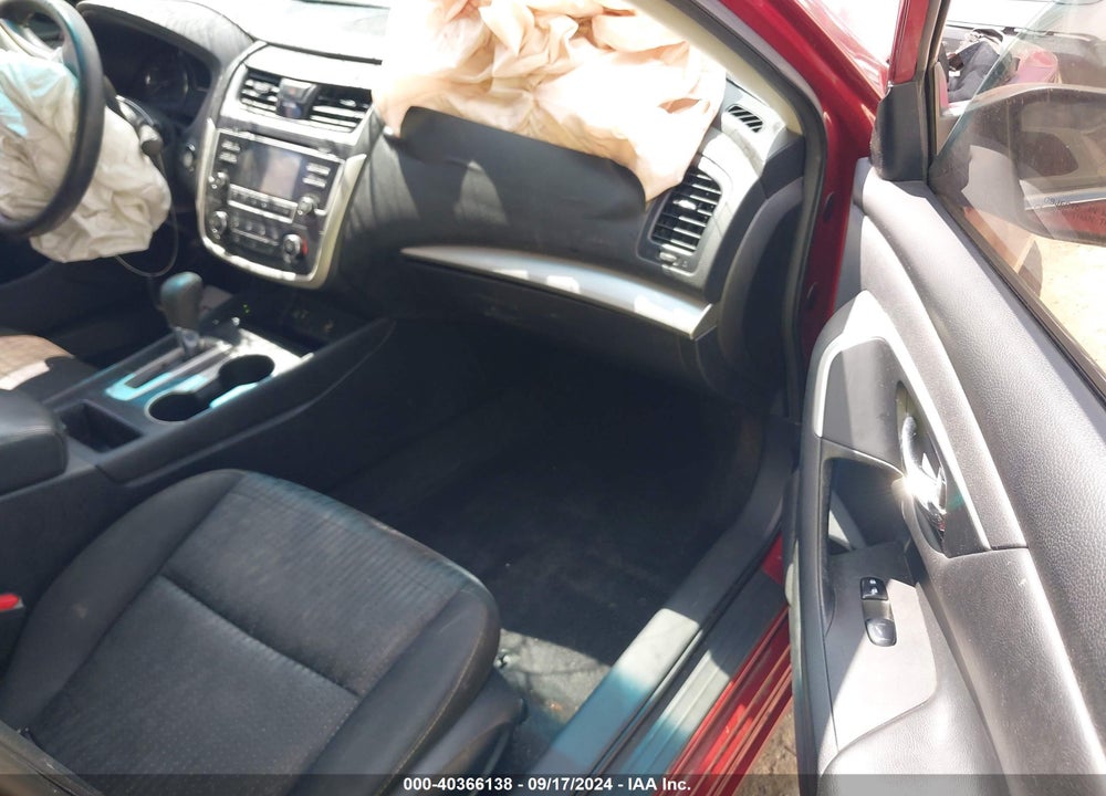 2017 NISSAN ALTIMA 2.5 S VIN: 1N4AL3AP0HN322263
