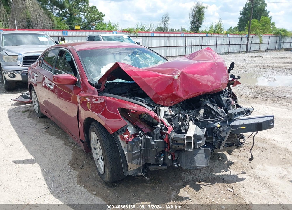 2017 NISSAN ALTIMA 2.5 S VIN: 1N4AL3AP0HN322263