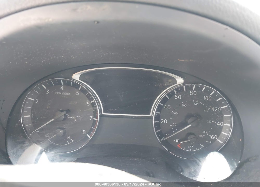 2017 NISSAN ALTIMA 2.5 S VIN: 1N4AL3AP0HN322263