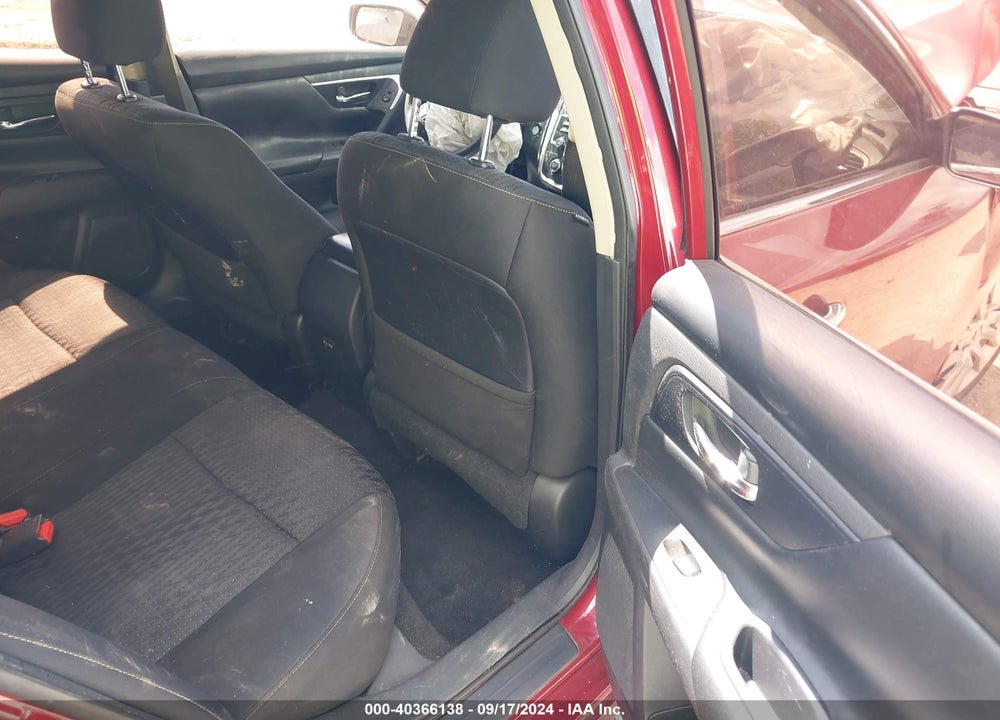 2017 NISSAN ALTIMA 2.5 S VIN: 1N4AL3AP0HN322263