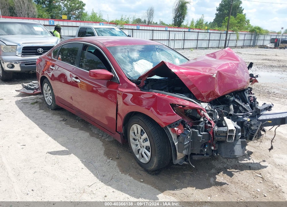 2017 NISSAN ALTIMA 2.5 S VIN: 1N4AL3AP0HN322263