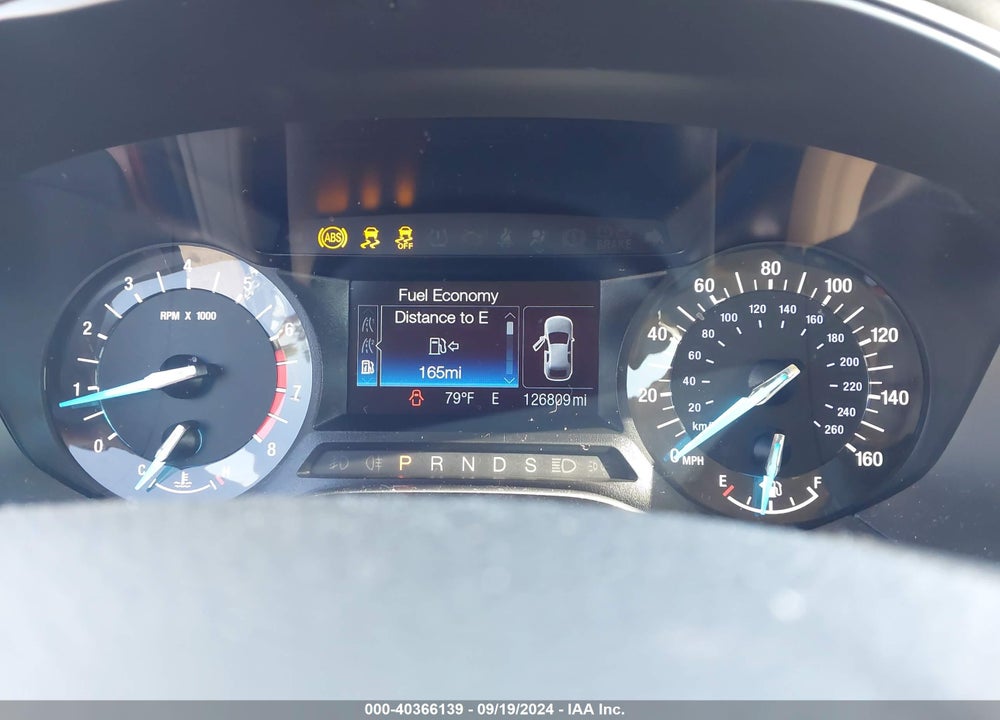 2014 FORD FUSION SE VIN: 3FA6P0HDXER342940