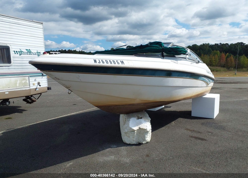 1999 STARCRAFT OTHER VIN: STR30139H899