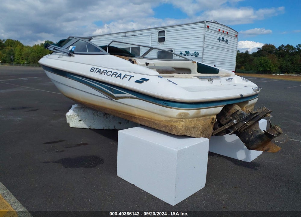1999 STARCRAFT OTHER VIN: STR30139H899