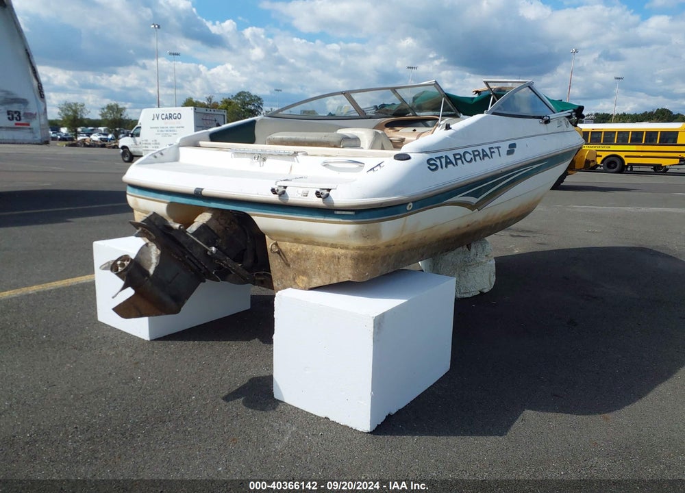 1999 STARCRAFT OTHER VIN: STR30139H899