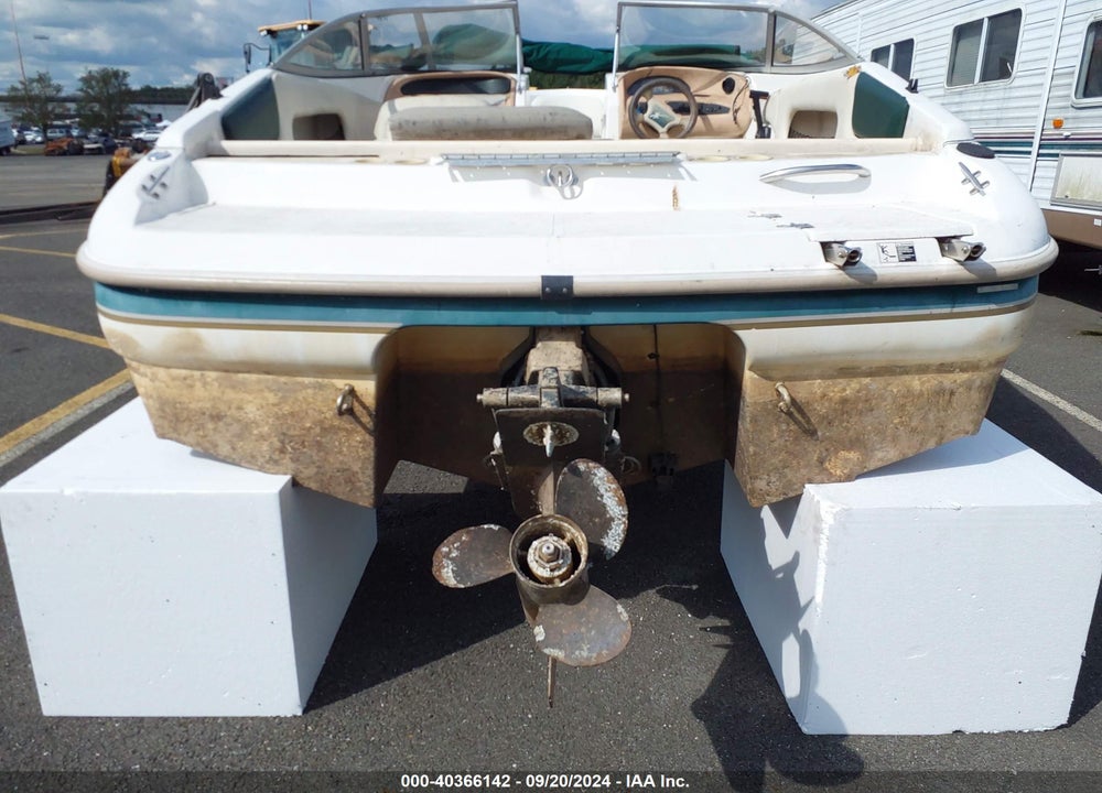 1999 STARCRAFT OTHER VIN: STR30139H899