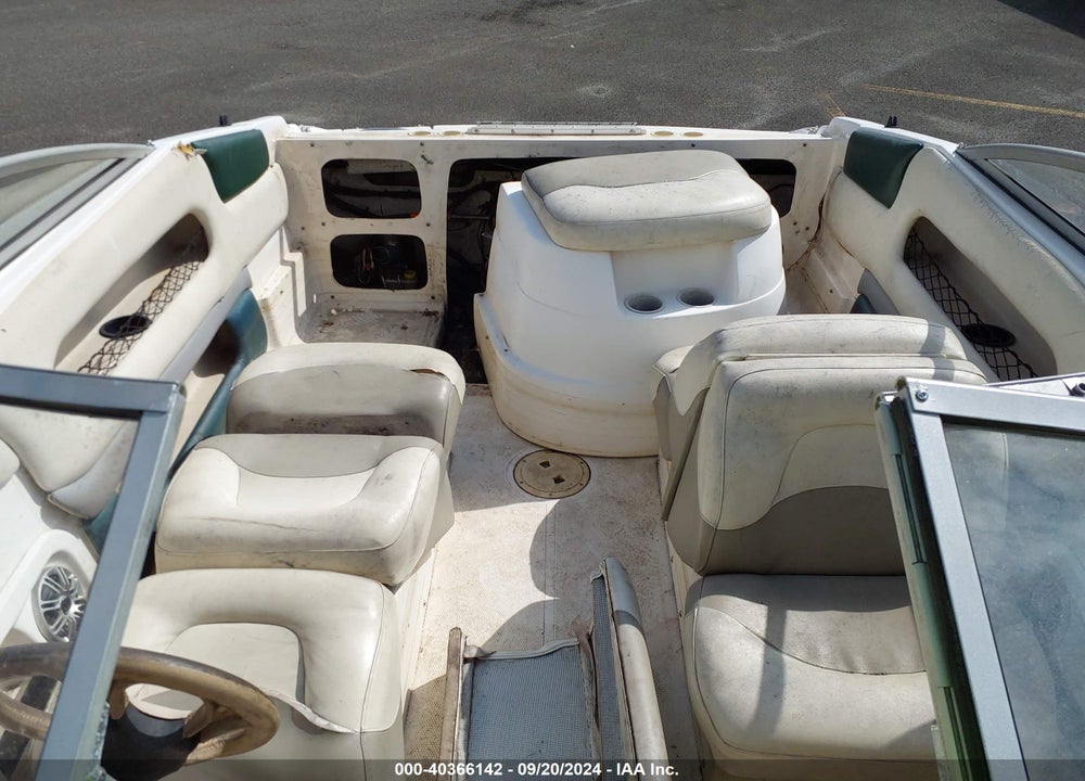 1999 STARCRAFT OTHER VIN: STR30139H899