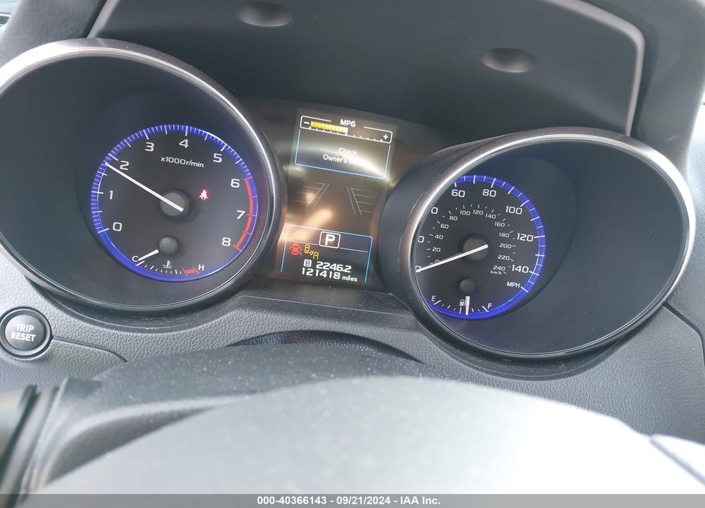 2015 SUBARU LEGACY 2.5I PREMIUM VIN: 4S3BNAF6XF3028908