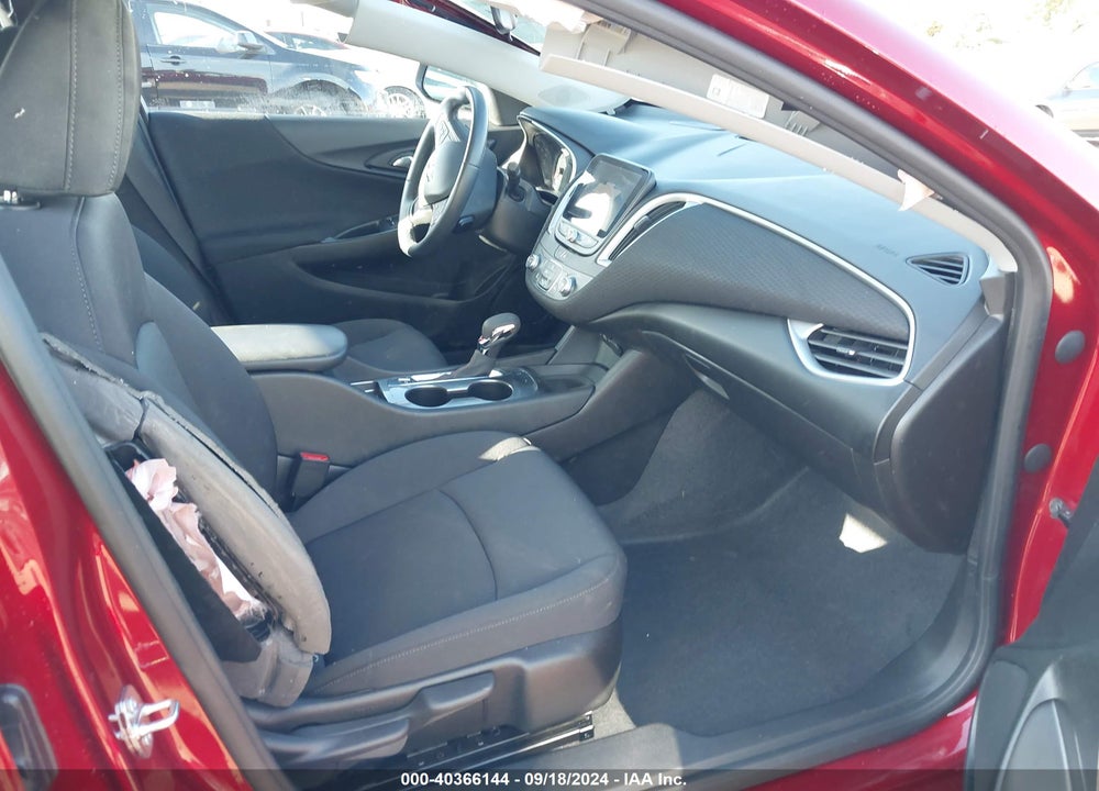 2024 CHEVROLET MALIBU FWD RS VIN: 1G1ZG5ST7RF152805