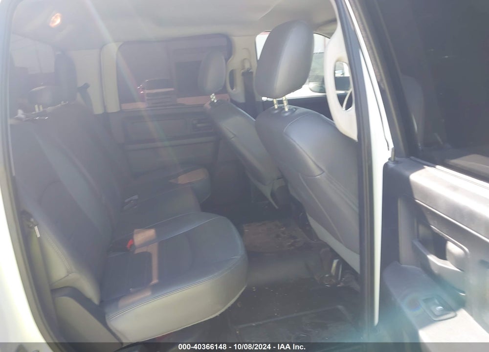 2016 RAM 2500 TRADESMAN VIN: 3C6UR5CL7GG132812