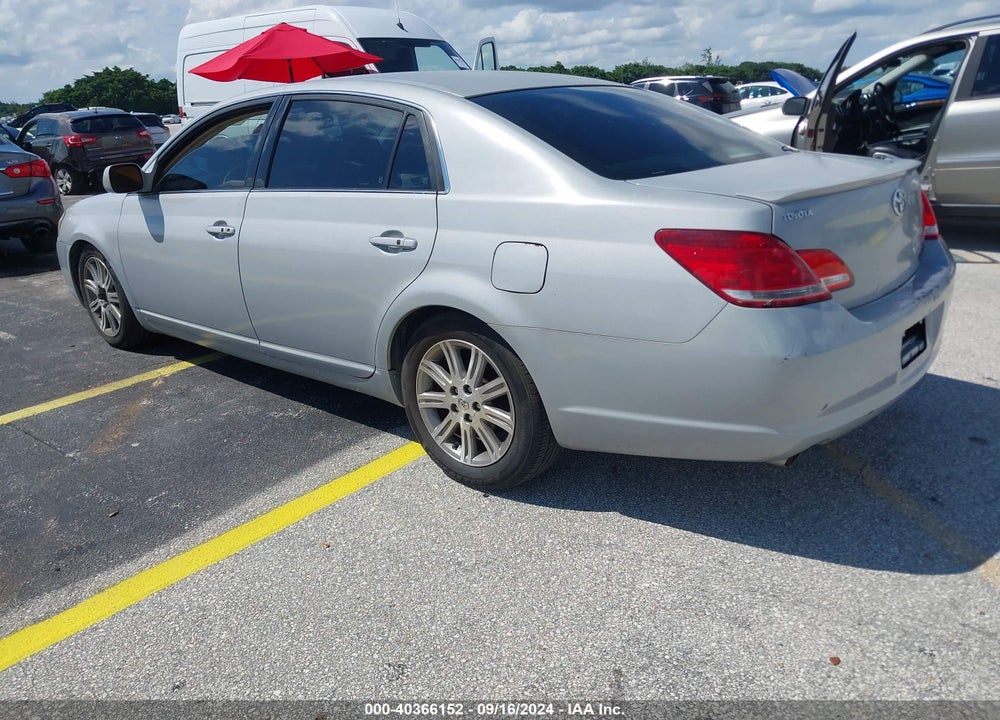 2005 TOYOTA AVALON LIMITED VIN: 4T1BK36B45U061490