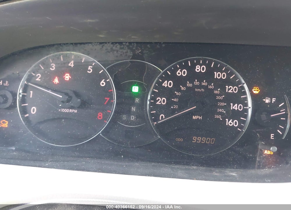 2005 TOYOTA AVALON LIMITED VIN: 4T1BK36B45U061490