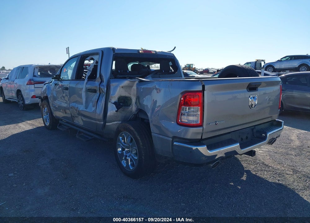2024 LONE RAM 1500  STAR  4X2 5'7 BOX VIN: 1C6RREFT2RN111832