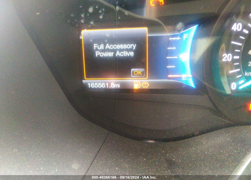 2017 FORD FUSION TITANIUM VIN: 3FA6P0K94HR182790