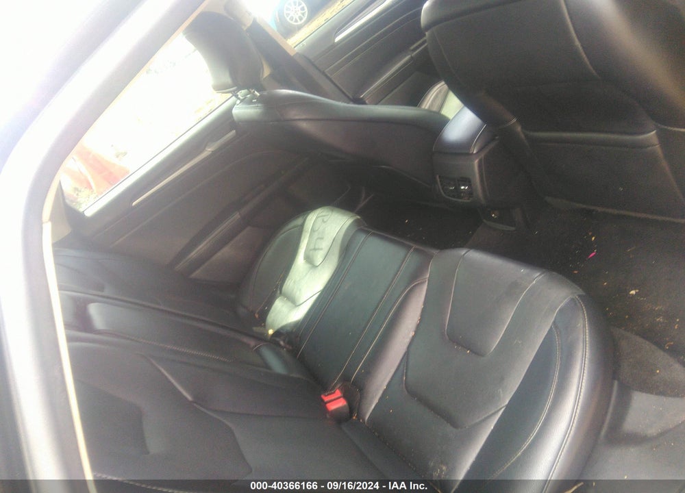 2017 FORD FUSION TITANIUM VIN: 3FA6P0K94HR182790
