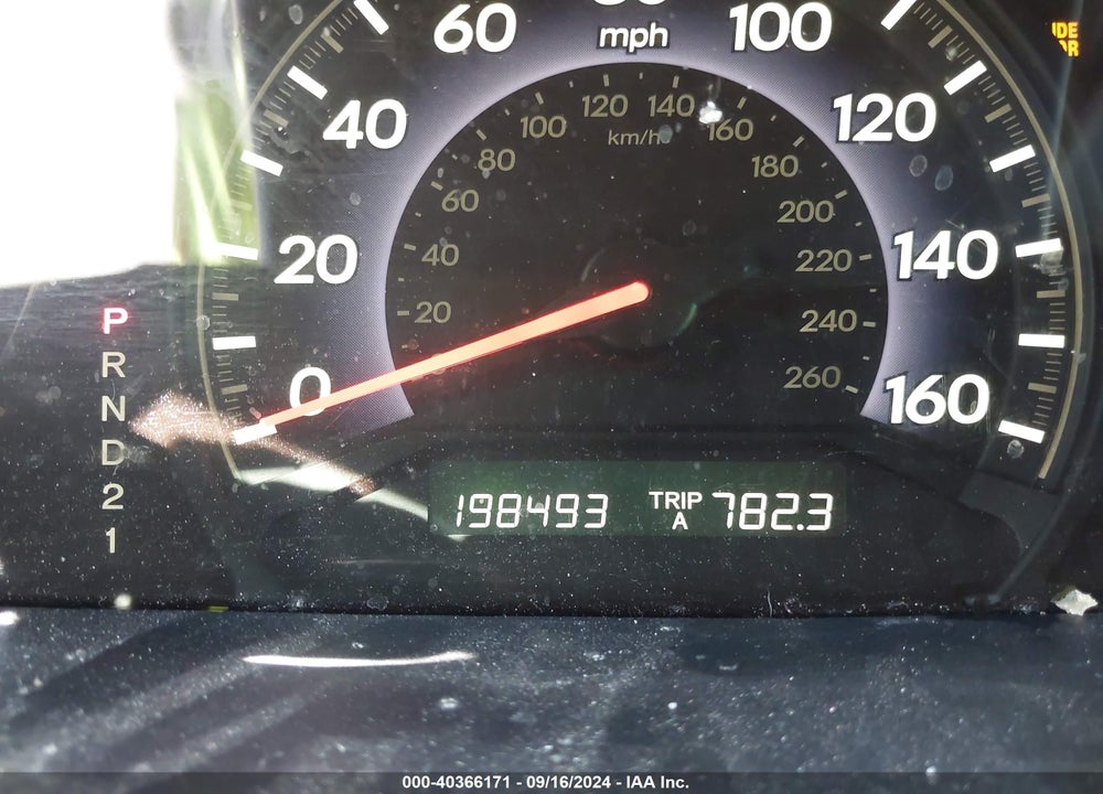 2008 HONDA ODYSSEY EX-L VIN: 5FNRL38708B084934