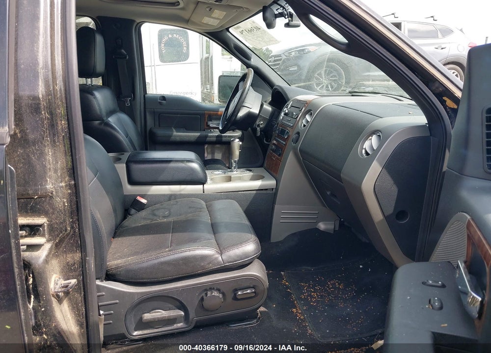 2004 FORD F-150 FX4/LARIAT/XLT VIN: 1FTPW14524KC41996