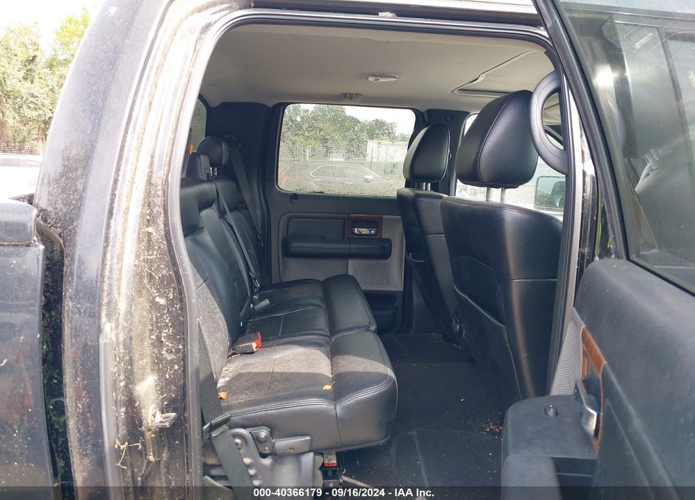 2004 FORD F-150 FX4/LARIAT/XLT VIN: 1FTPW14524KC41996