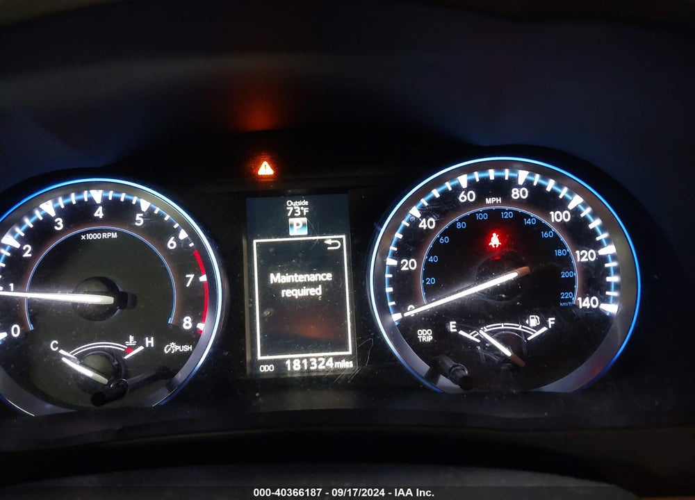 2016 TOYOTA HIGHLANDER XLE V6 VIN: 5TDJKRFH0GS500490