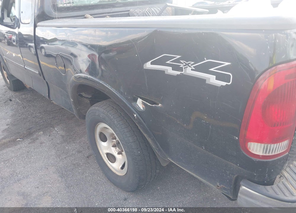 2003 FORD F-150 LARIAT/XL/XLT VIN: 1FTRX18W13NB58050