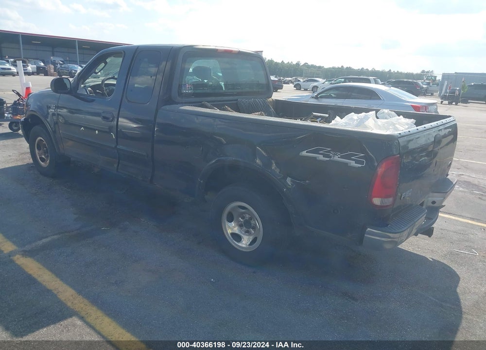 2003 FORD F-150 LARIAT/XL/XLT VIN: 1FTRX18W13NB58050