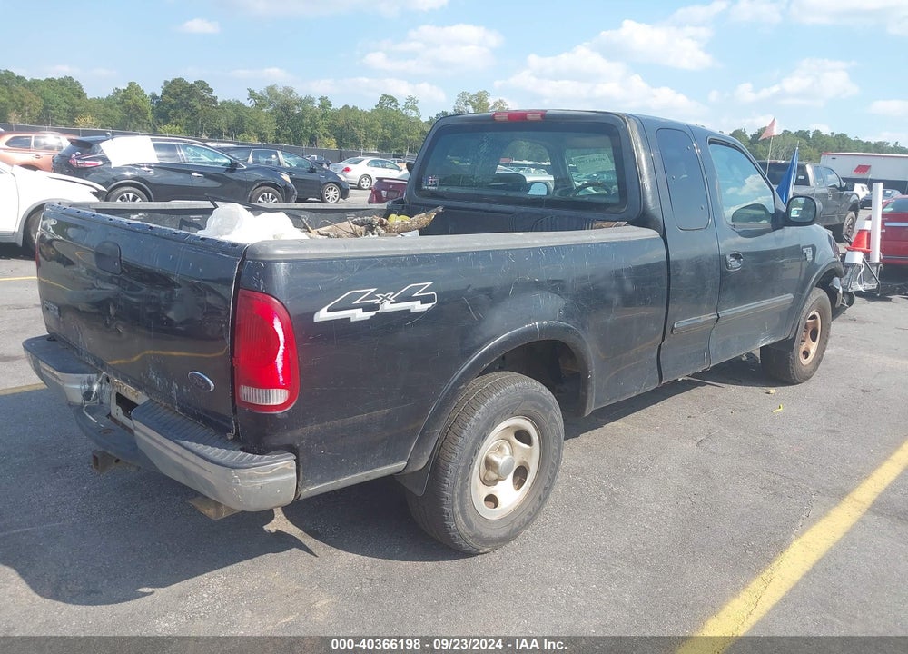 2003 FORD F-150 LARIAT/XL/XLT VIN: 1FTRX18W13NB58050