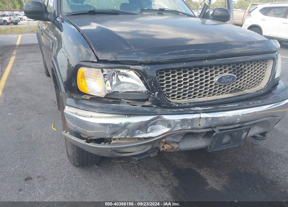 2003 FORD F-150 LARIAT/XL/XLT VIN: 1FTRX18W13NB58050