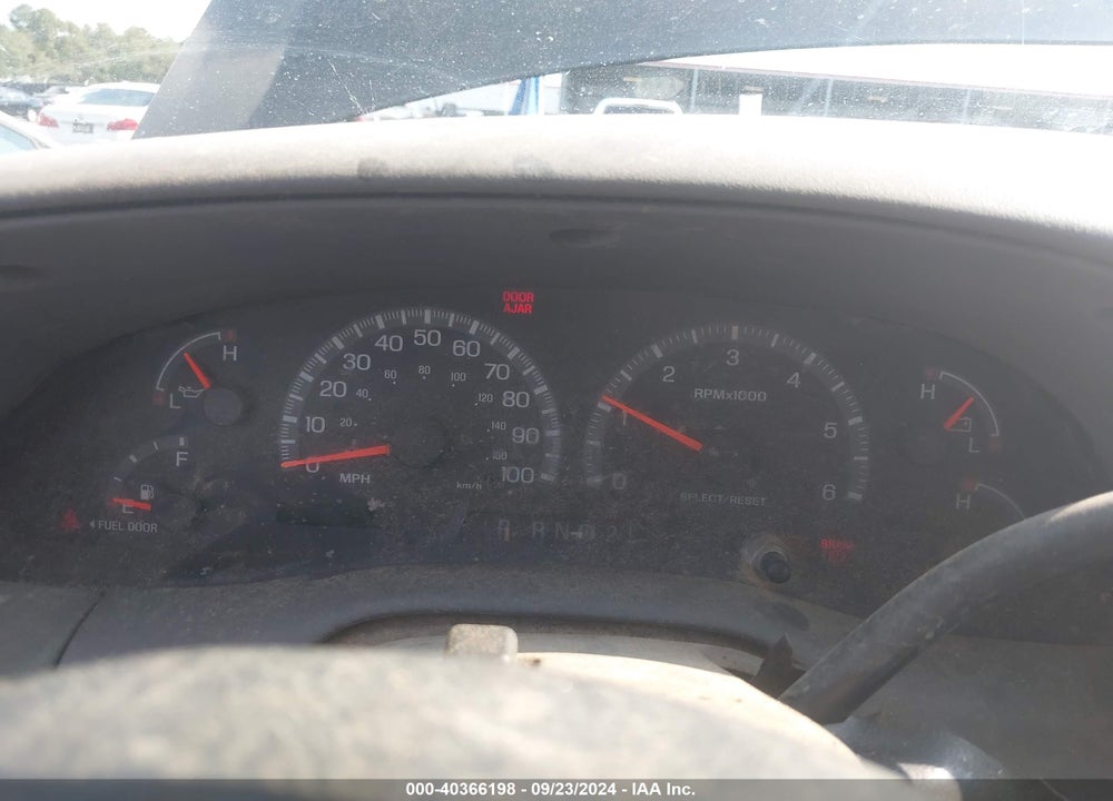 2003 FORD F-150 LARIAT/XL/XLT VIN: 1FTRX18W13NB58050