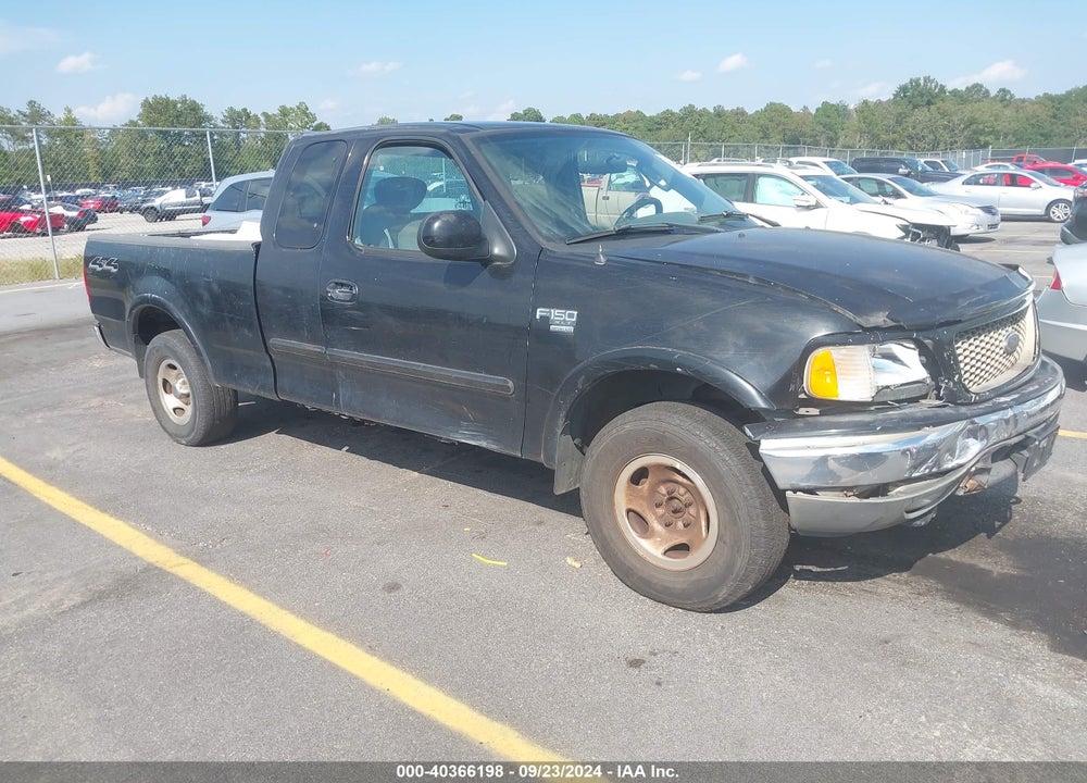 2003 FORD F-150 LARIAT/XL/XLT VIN: 1FTRX18W13NB58050