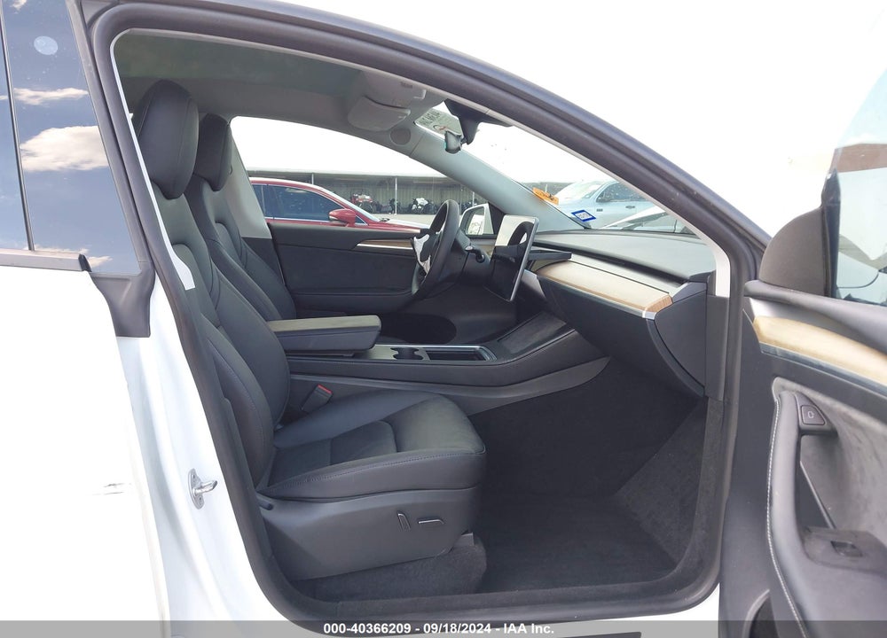 2023 TESLA MODEL Y AWD/LONG RANGE DUAL MOTOR ALL-WHEEL DRIVE VIN: 7SAYGDEE6PA091345